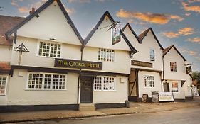 The George Hotel – RelaxInnz